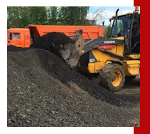 Услуги Поставка нерудных материалов в Новоалтайске