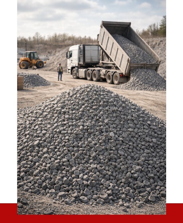 Щебень габбро диабаз доставка в Новоалтайске от 2249 руб.| ПРОНЕРУДНвл