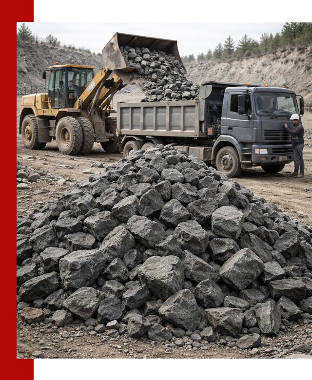 Щебень габбро-диабаз фракция 20-40 доставка в Новоалтайске