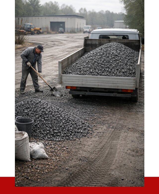 Купить шлаковый щебень в Новоалтайске, от 1605 р. ПРОНЕРУДНвл