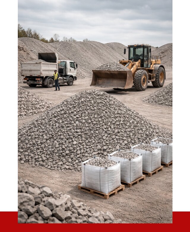 Шлаковый щебень фракция 20-40 в Новоалтайске от 1431 р. ПРОНЕРУДНвл