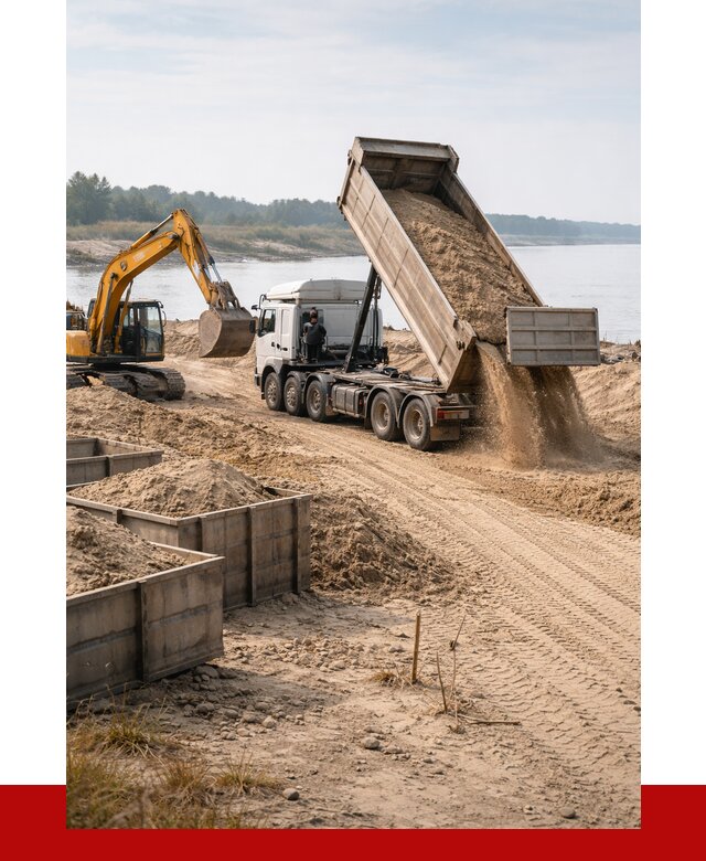 Купить намывной песок в Новоалтайске от 1534 р., ПРОНЕРУДНвл