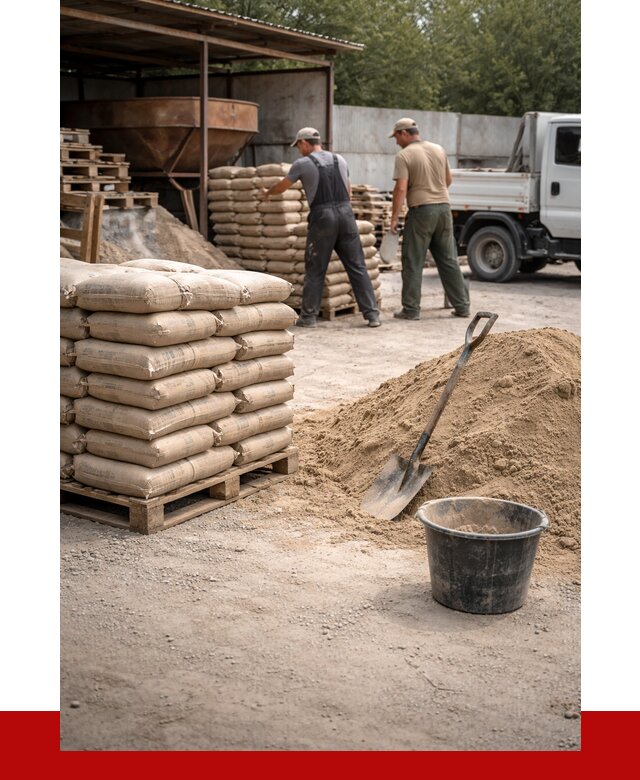 Купить песок для штукатурки в Новоалтайске от 1840 р. | ПРОНЕРУДНвл