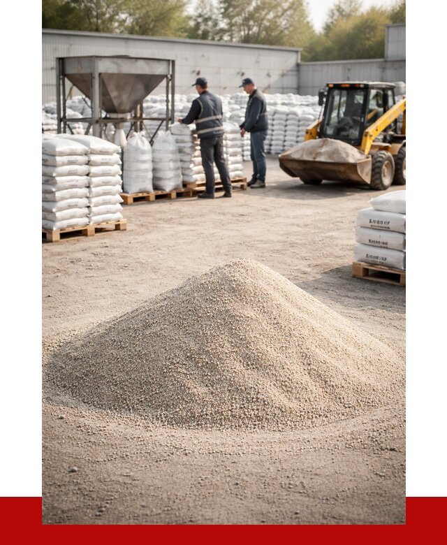 Кварцевый песок для фильтра в Новоалтайске от 4294 р. | ПРОНЕРУДНвл