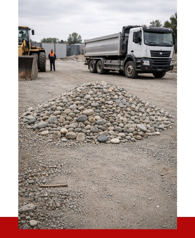 Купить галька морская в Новоалтайске от 2863 р. | ПРОНЕРУДНвл