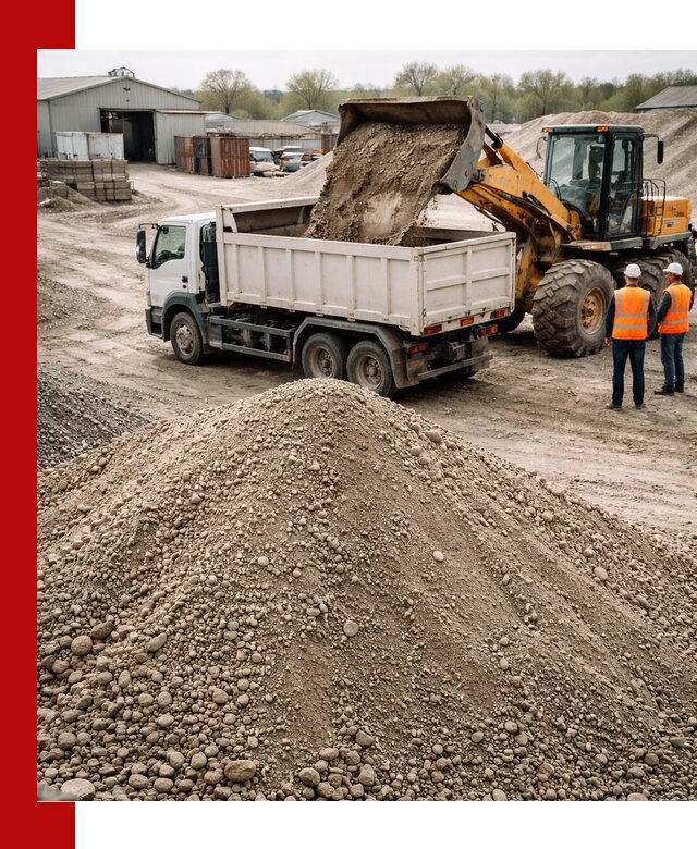 Доставка и продажа ПГС С1 в Новоалтайске с самосвалами и разгрузкой