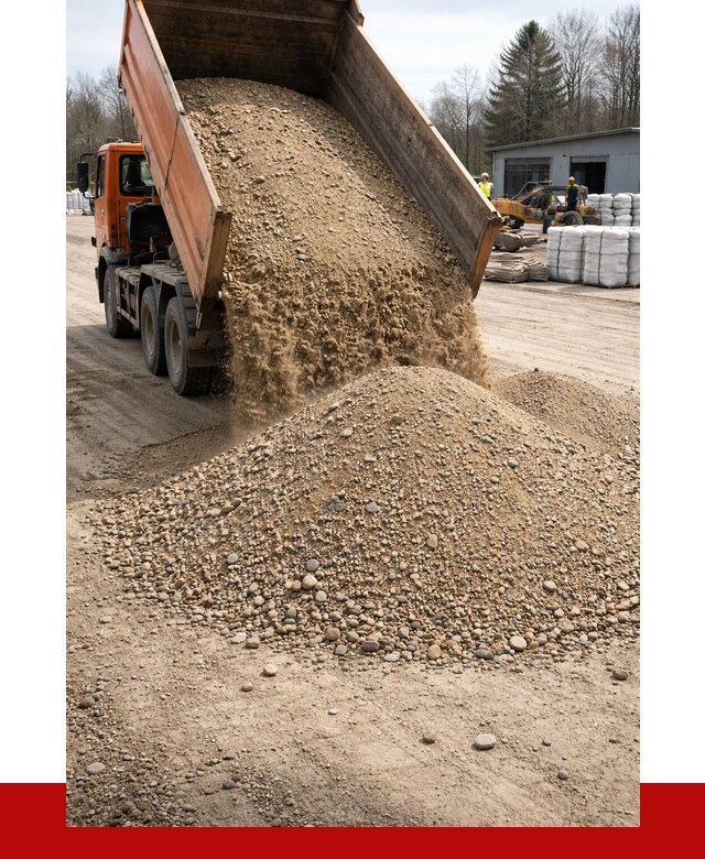 ПГС С6 с доставкой в Новоалтайске от 3272 р. за куб | ПРОНЕРУДНвл