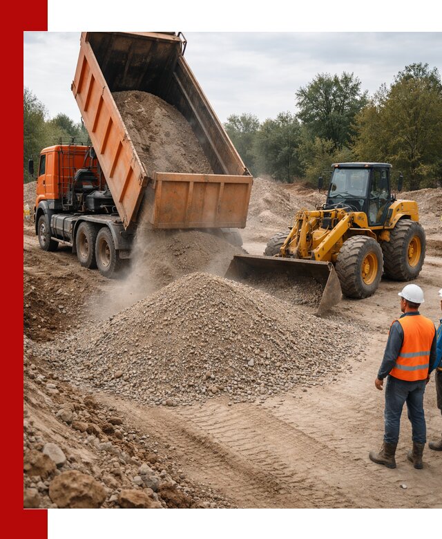 Доставка ПГС фракции С6 в мешках и навалом в Новоалтайске