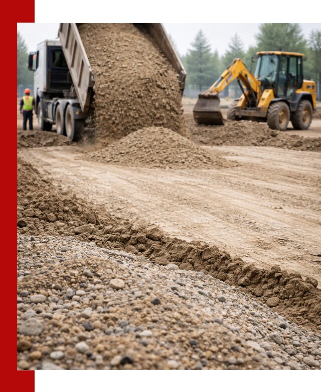 Опгс для подушки основания и выравнивания в Новоалтайске