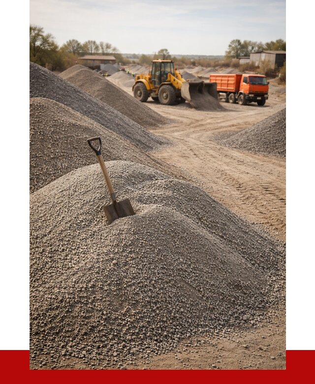 Гранитный отсев 0-5 в Новоалтайске от 1227 р. с доставкой | ПРОНЕРУДНвл