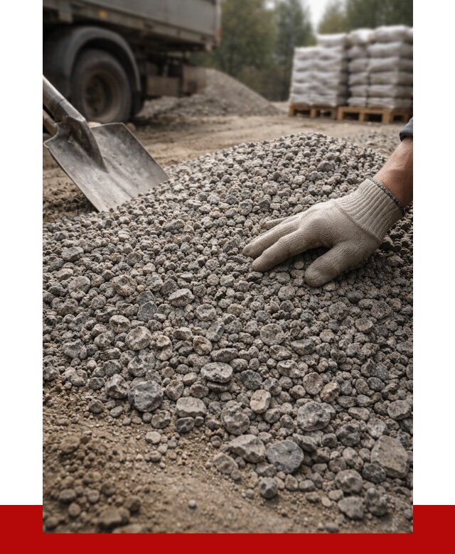 Гранитная крошка фракция 10-20 в Новоалтайске от 4294 р. | ПРОНЕРУДНвл