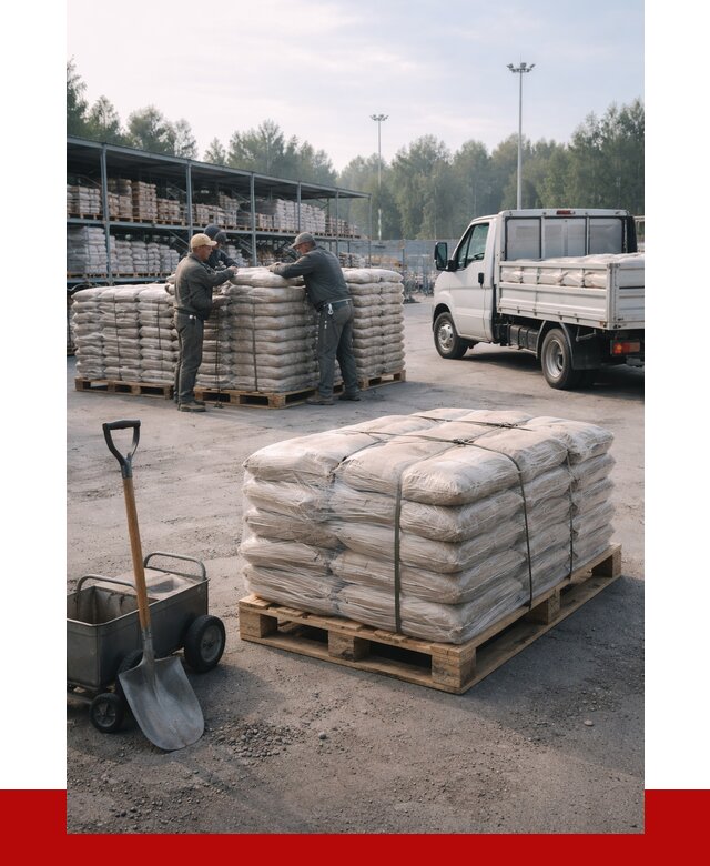 Керамзит в мешках с доставкой в Новоалтайске от 4601 р. | ПРОНЕРУДНвл