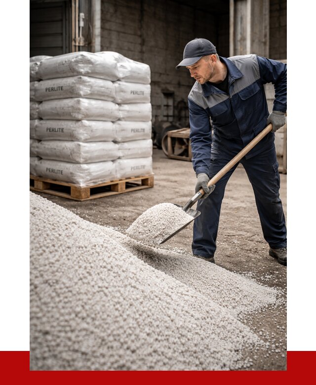 Купить перлит в Новоалтайске с доставкой от 4294 р. оптом | ПРОНЕРУДНвл