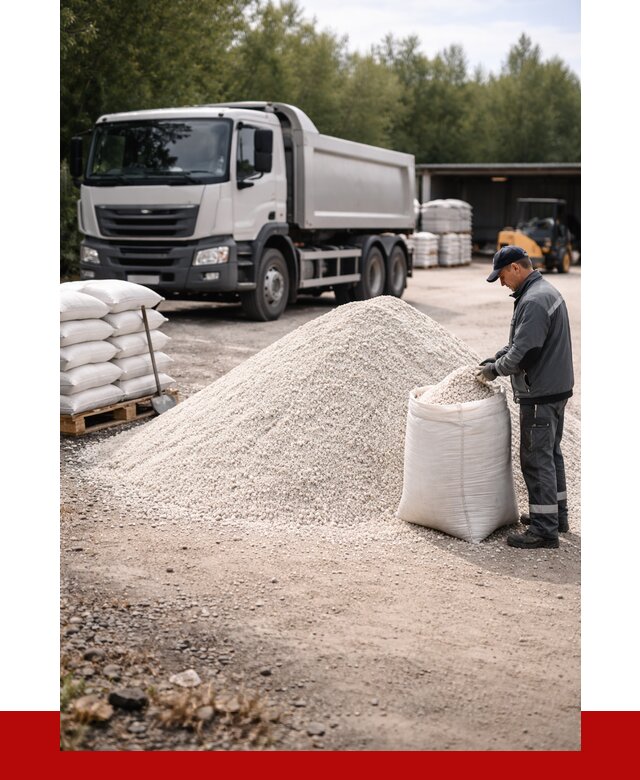 Перлит вспученный в Новоалтайске с доставкой от 2249 р. | ПРОНЕРУДНвл