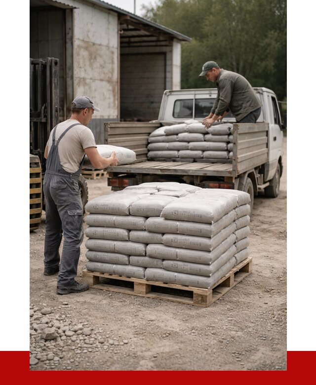 Купить цемент в мешках с доставкой в Новоалтайске от 4601 р. | ПРОНЕРУДНвл