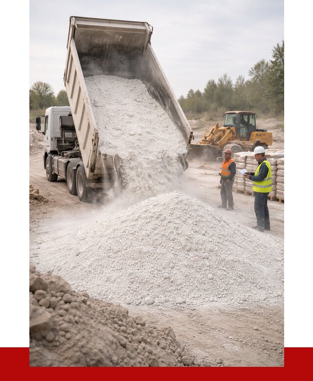 Купить известь пушонка в Новоалтайске от 4294 р. с доставкой | ПРОНЕРУДНвл