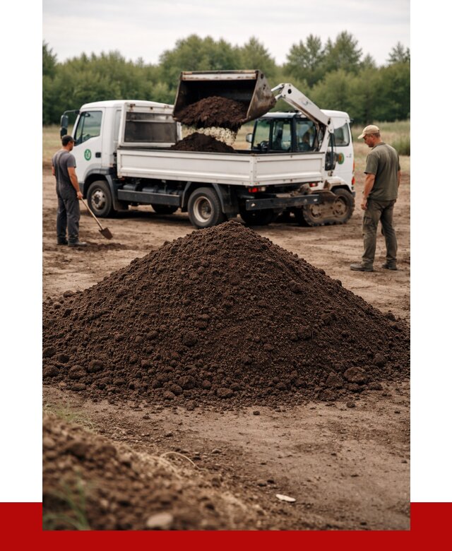 Плодородная земля в Новоалтайске с доставкой от 4601 р. | ПРОНЕРУДНвл