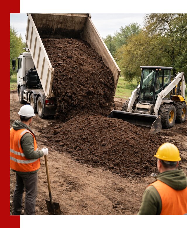 Плодородная смесь для улучшения почвы и восстановления в Новоалтайске