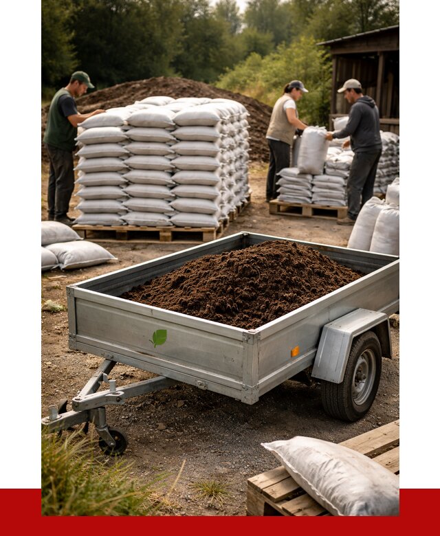 Нейтральный торф в Новоалтайске от 3272 р. за куб | ПРОНЕРУДНвл