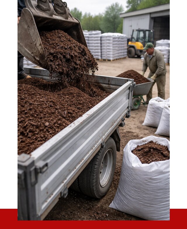 Торфяные смеси с доставкой в [cvi] от 4294 р. | ПРОНЕРУДНвл