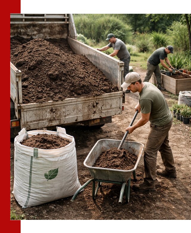 Купить почвосмесь для цветов с доставкой в Новоалтайске