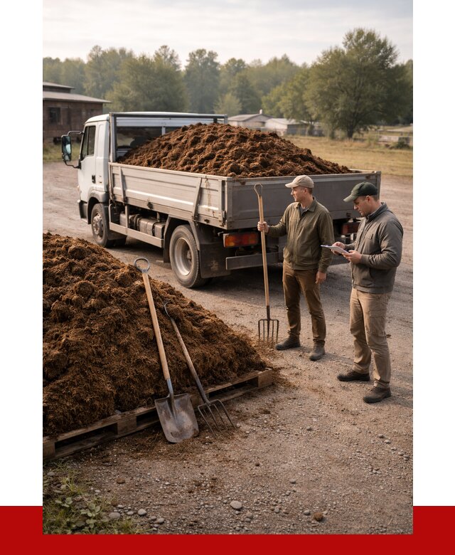 Купить конский навоз в Новоалтайске от 1227 р. с доставкой | ПРОНЕРУДНвл