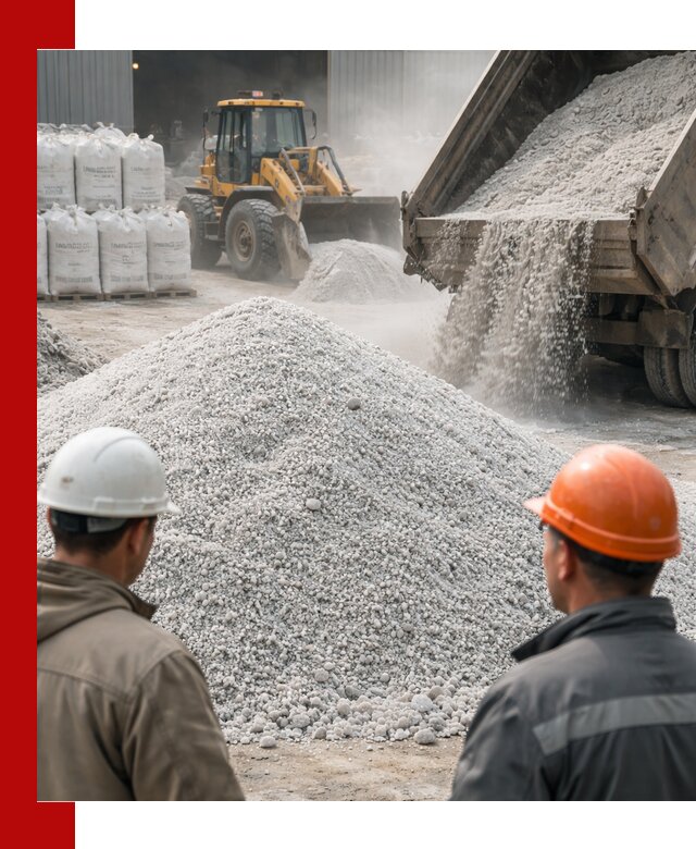 Доставка калийной соли в Новоалтайске оптом и врозь