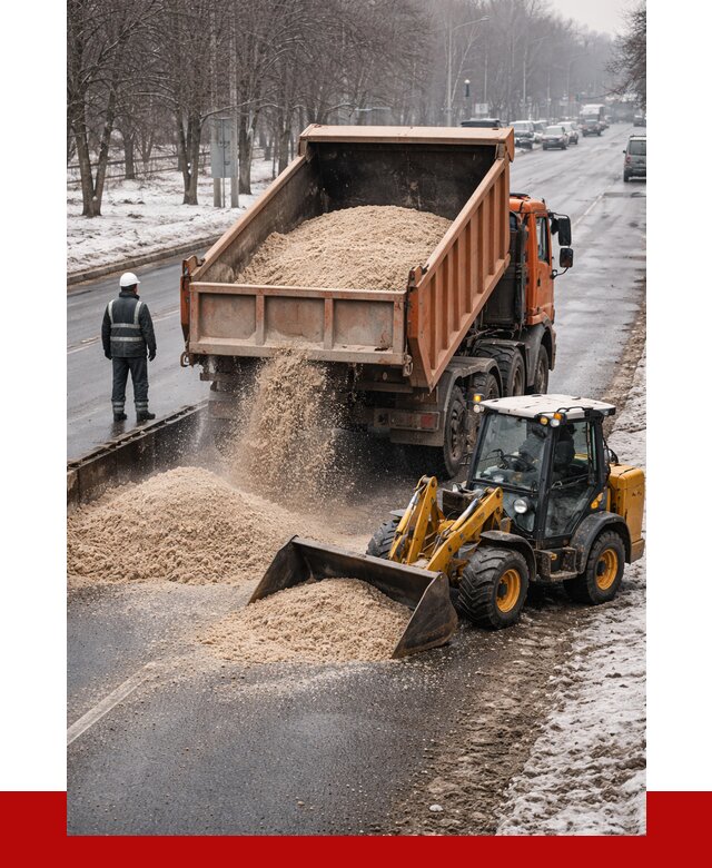 Пескосоль в мешках с доставкой в Новоалтайске от 4294 р. | ПРОНЕРУДНвл