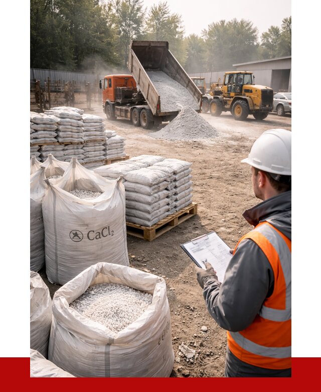 Реагент хлористый кальций в Новоалтайске купить от 12269 р. | ПРОНЕРУДНвл