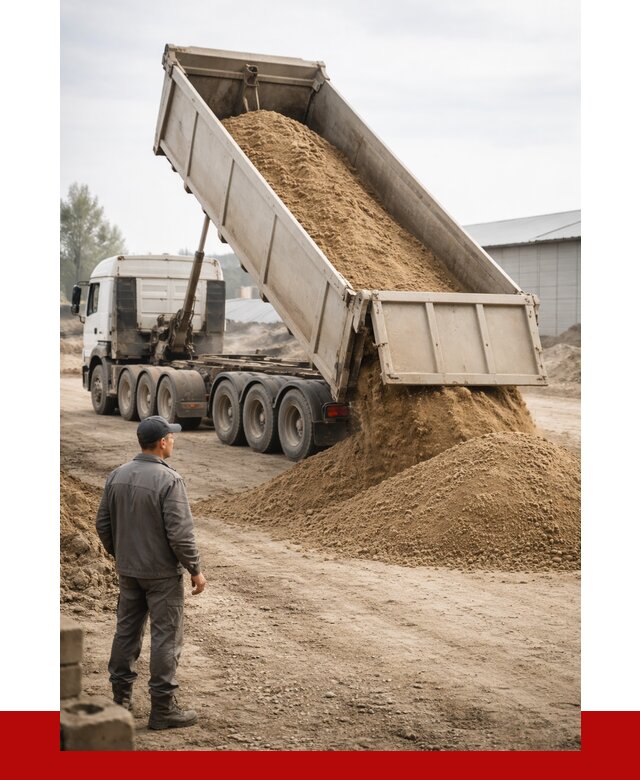 Доставка тонаром в Новоалтайске недорого от 7157 р. | ПРОНЕРУДНвл