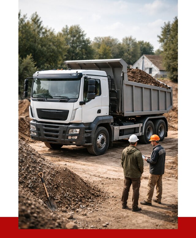 Аренда самосвала в Новоалтайске от 4601 р. посуточно | ПРОНЕРУДНвл