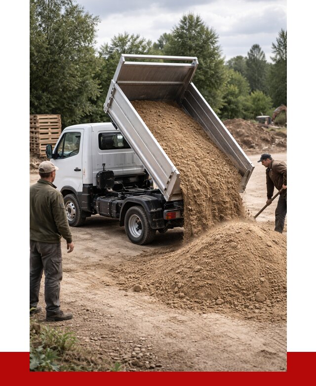 Аренда минисамосвала в Новоалтайске от 4601 р. посуточно | ПРОНЕРУДНвл