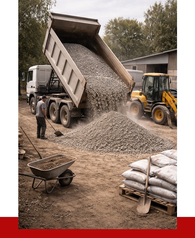 Перевозка сыпучих грузов в Новоалтайске от 3272 р. | ПРОНЕРУДНвл